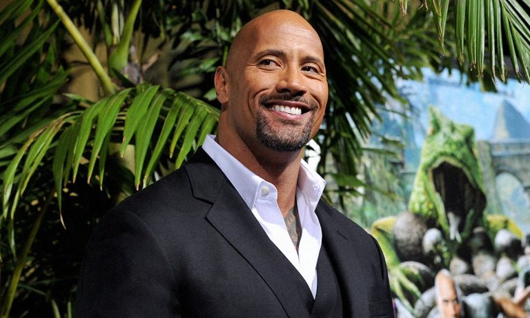 Dwayne Johnson