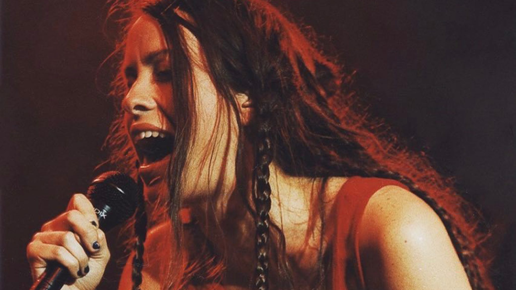 Alanis Morissette "No quería que 'Ironic' fuese parte de 'Jagged