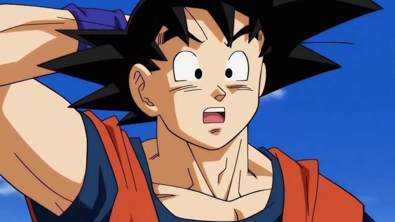 Esta era el aspecto original de Goku según los dibujos de Akira Toriyama —  Rock&Pop