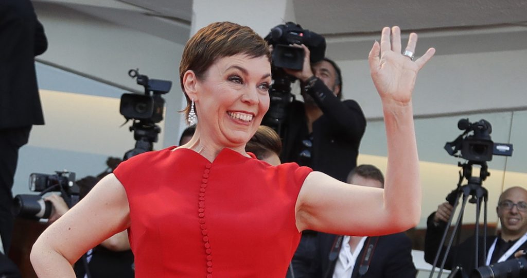 Olivia Coleman