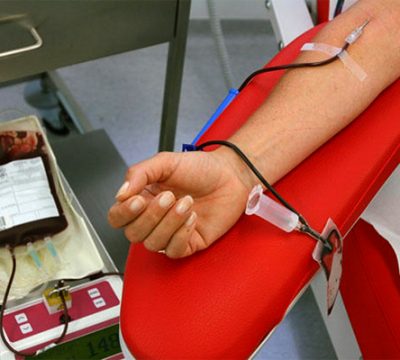 donacion de sangre