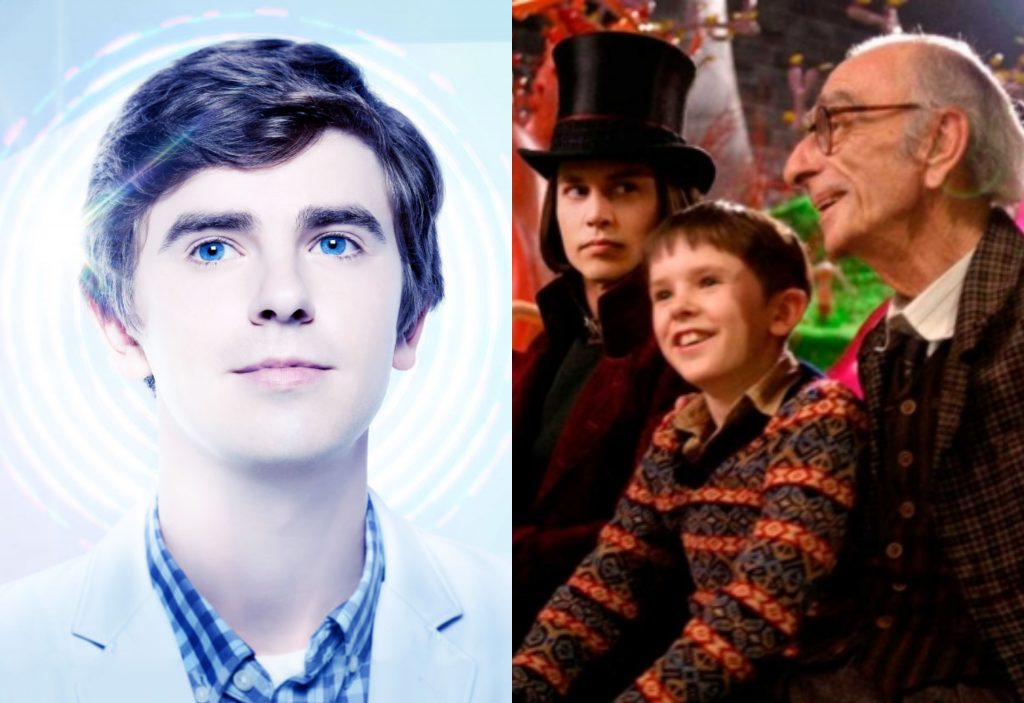 freddie highmore