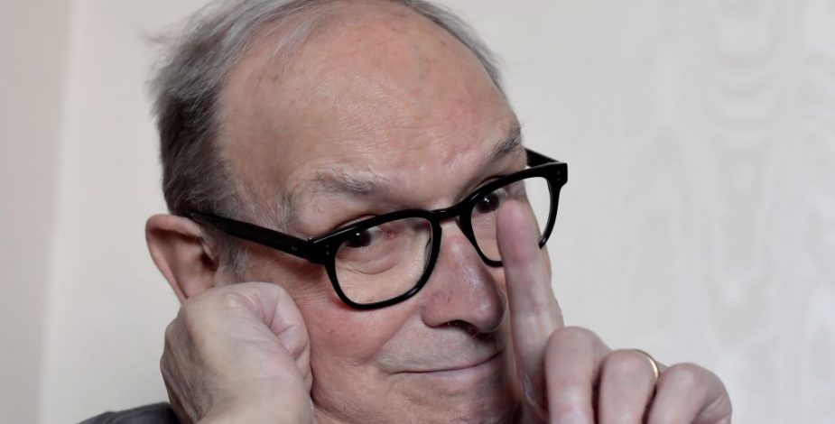 carta muerte ennio morricone