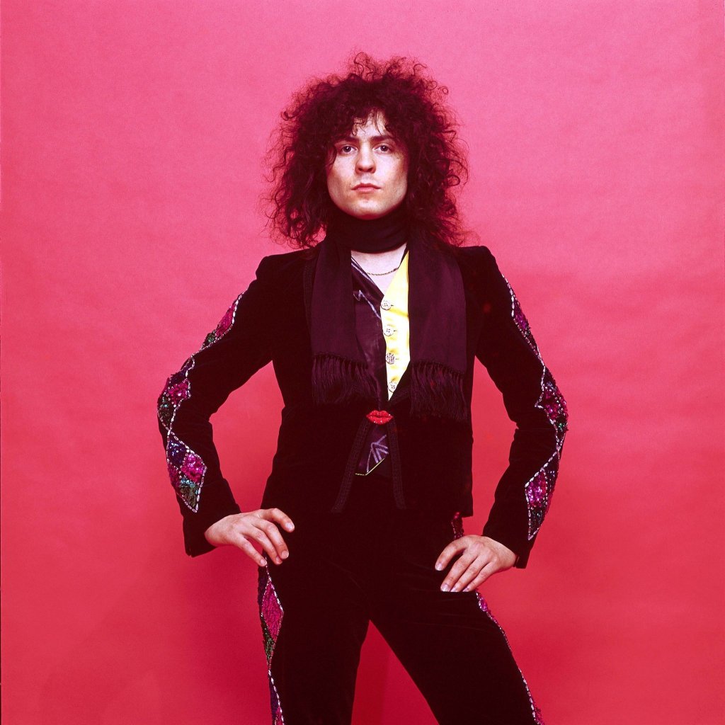 Marc Bolan t. rex