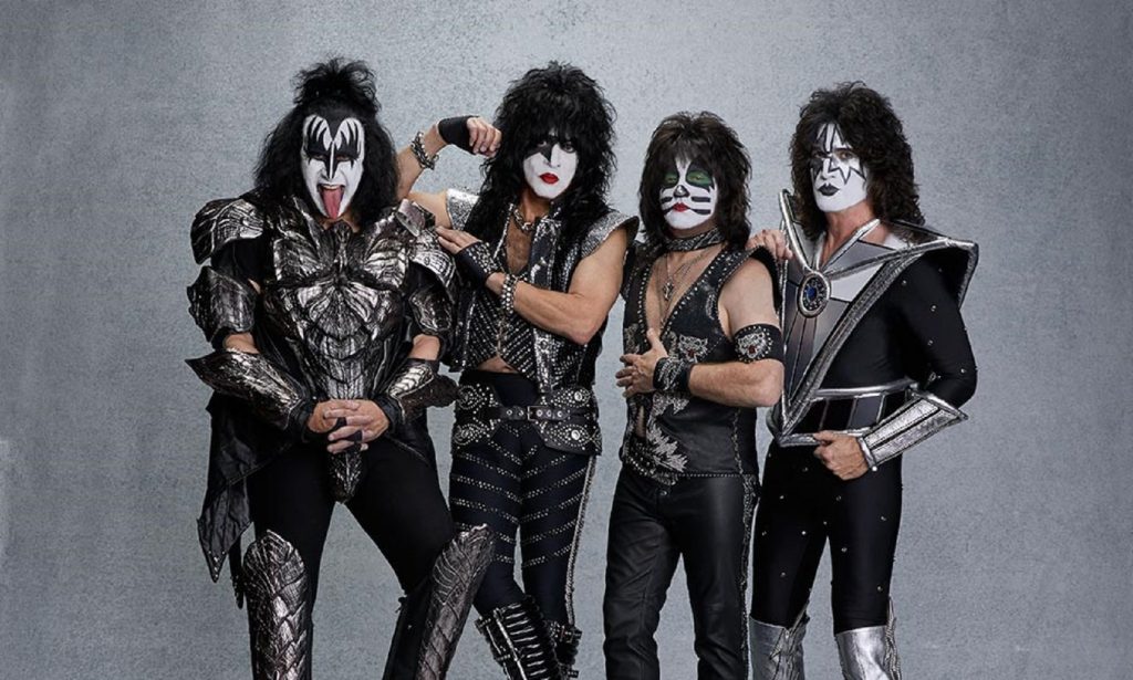 single "love gun" de Kiss