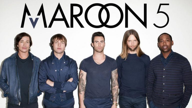 integrantes de Maroon 5 estrenarán nuevo single