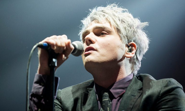 here comes the end gerard way