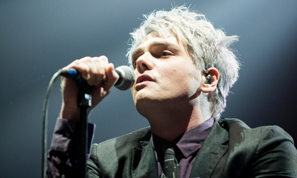 here comes the end gerard way