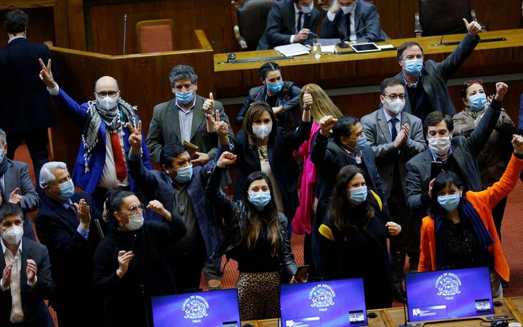 cámara de diputados