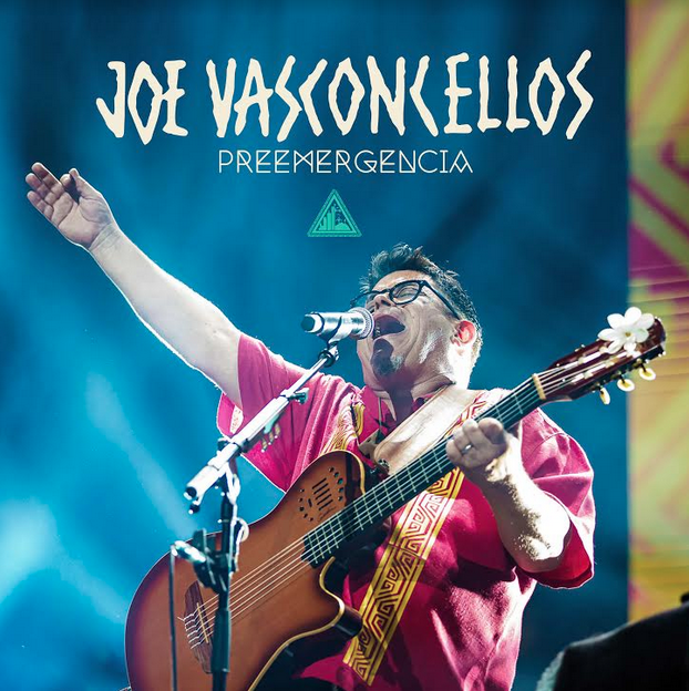 joe vasconcellos preemergencia