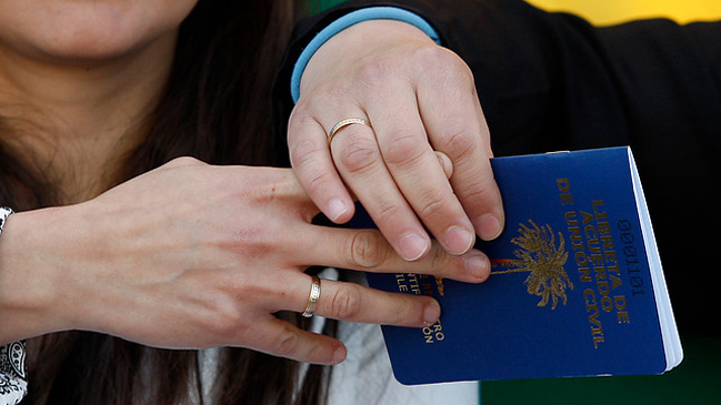 permiso temporal matrimonios