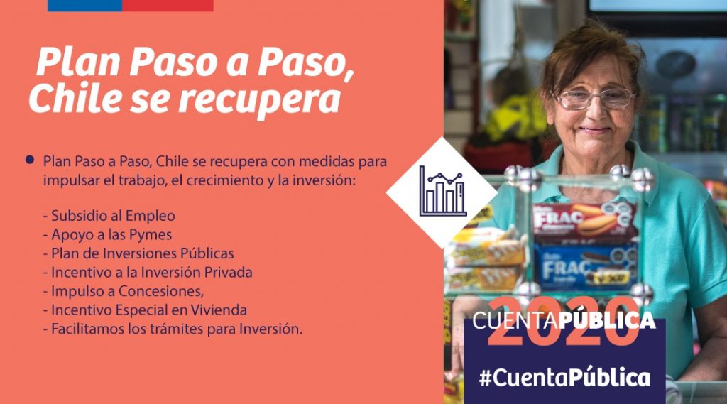 tercera cuenta pública