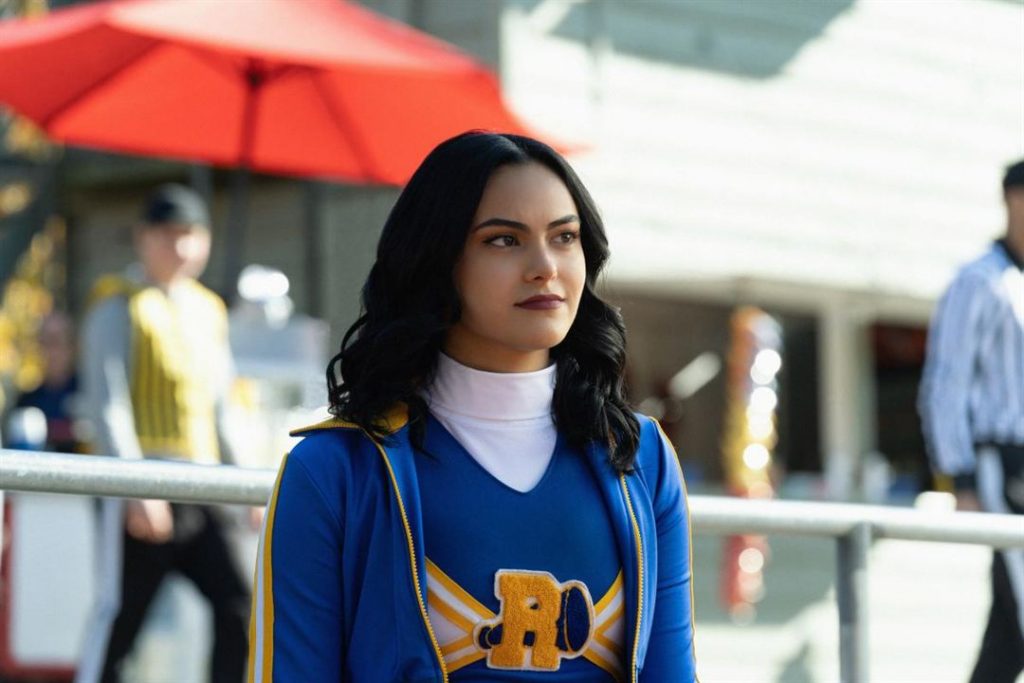 camila mendes