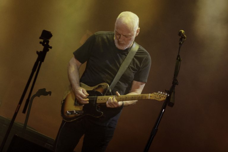 david gilmour yes, i have ghosts