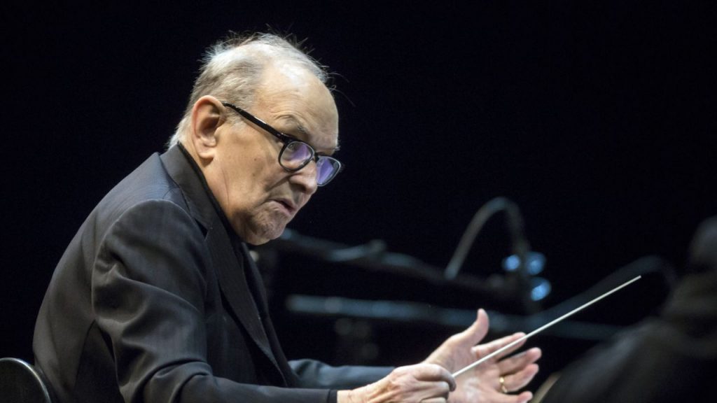 ennio morricone chile