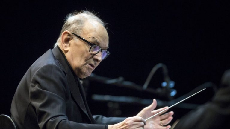 ennio morricone chile