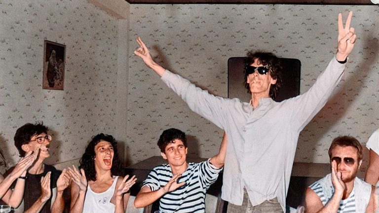 spinetta y todos los crack del rock argentino