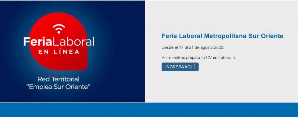 feria laboral