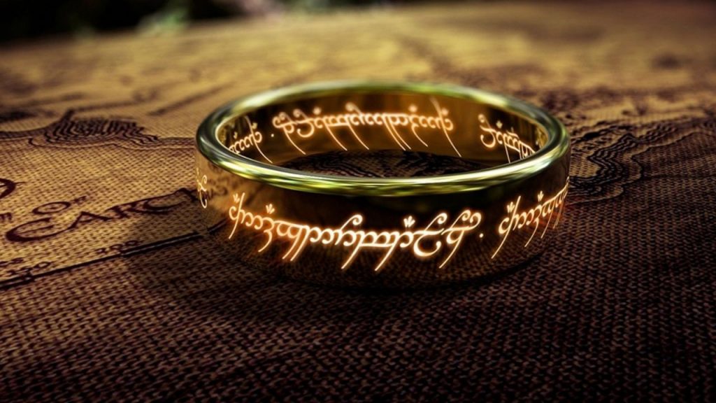 serie señor de los anillos