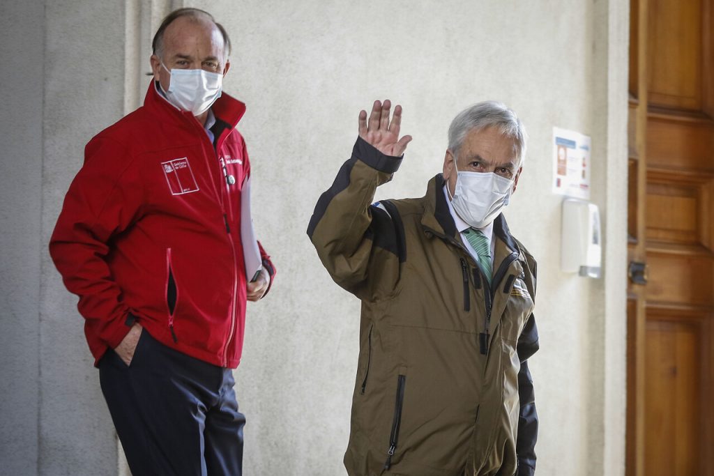 Ley del Cáncer fue promulgada hoy por el presidente Piñera