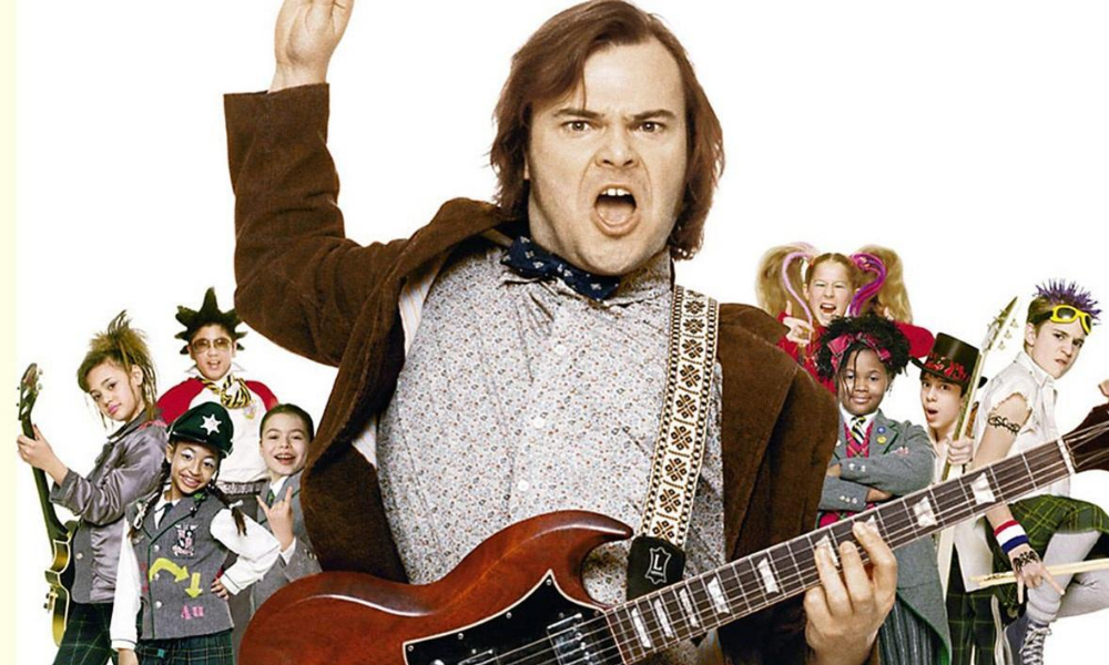 Jack Black