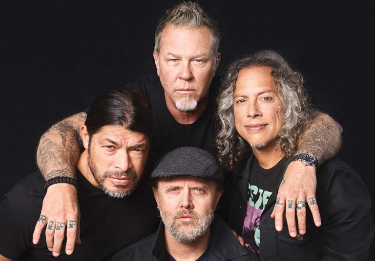 autocines metallica