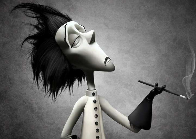 tim burton