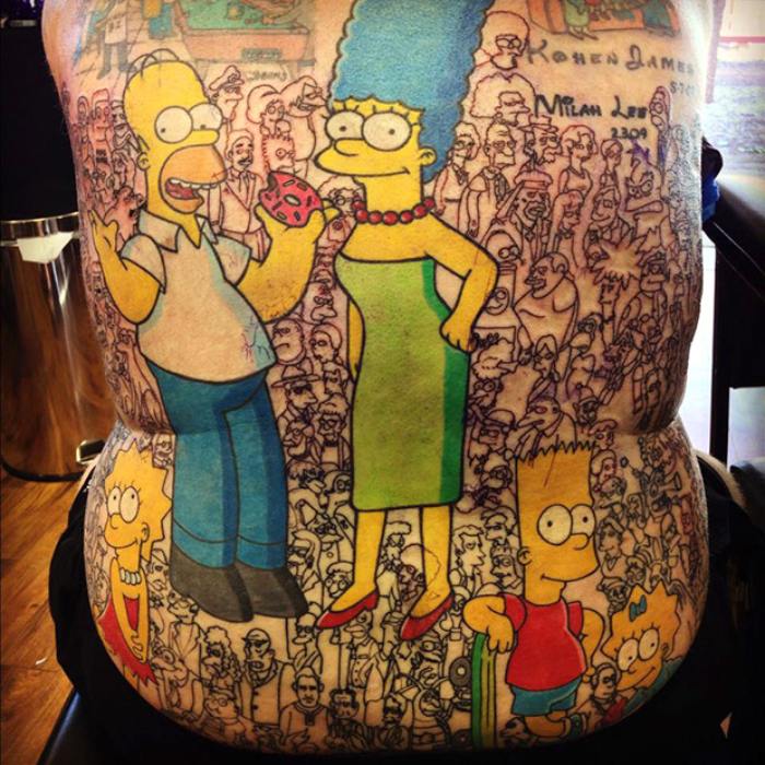 los simpson