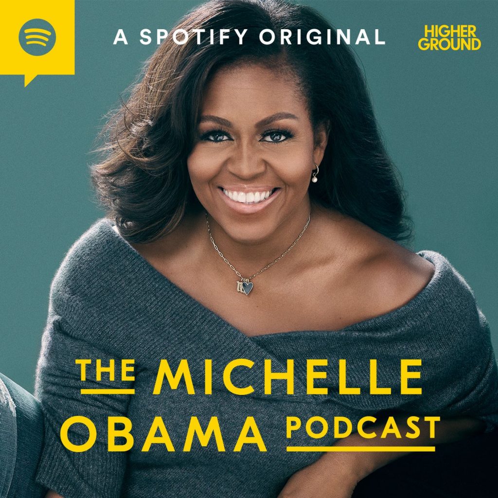michelle obama podcast2