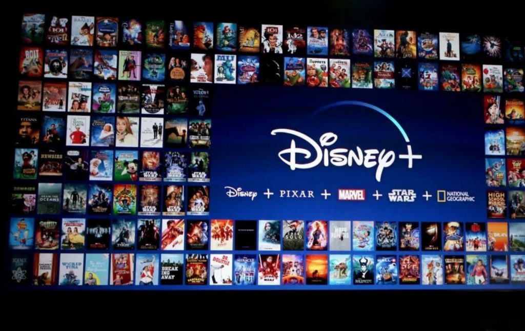 disney+