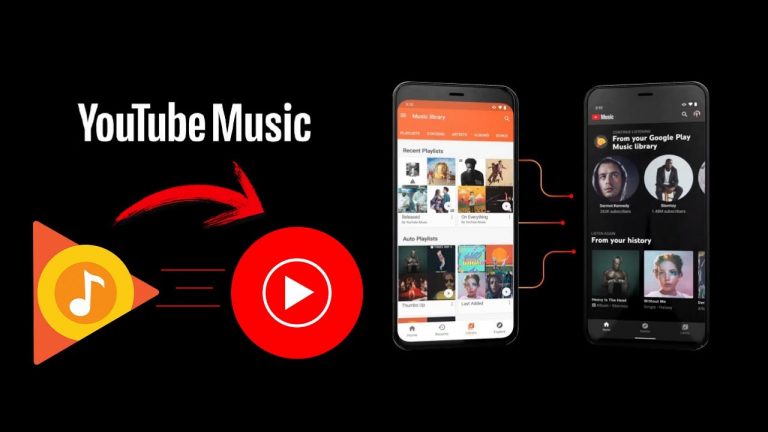 google play music no va mas