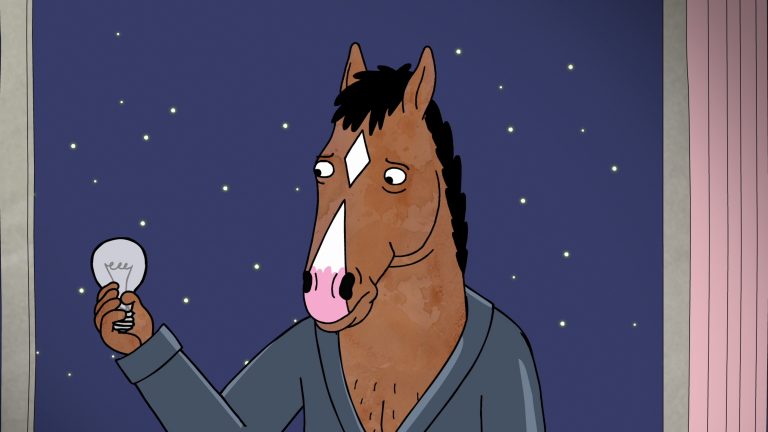 Bojack Horseman