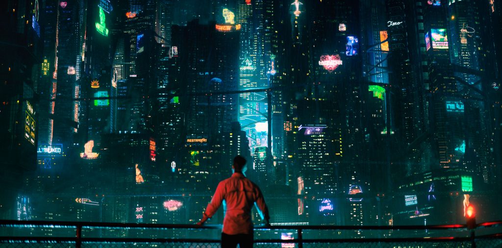 Altered Carbon Netflix