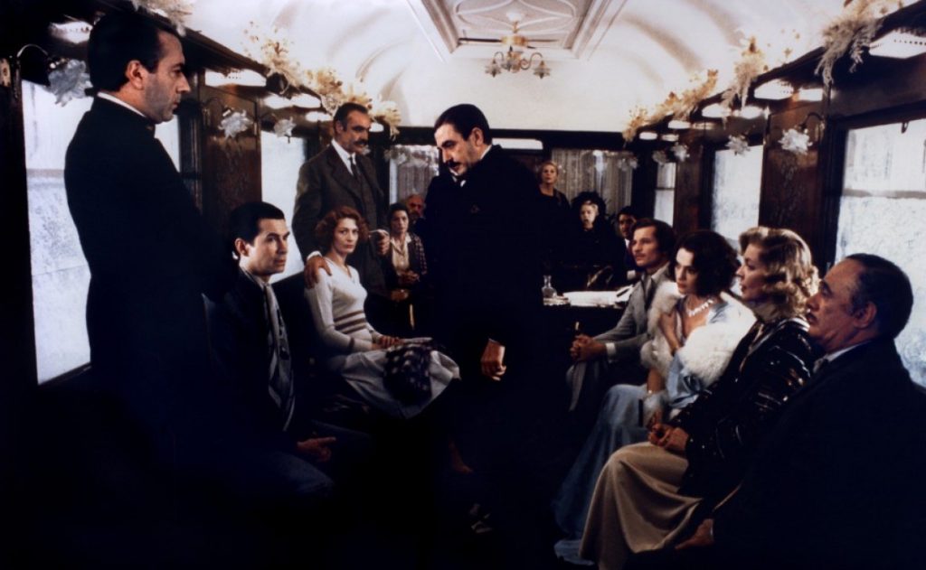 Asesinato en el Orient Express