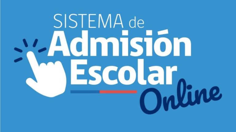 sistema de admisión