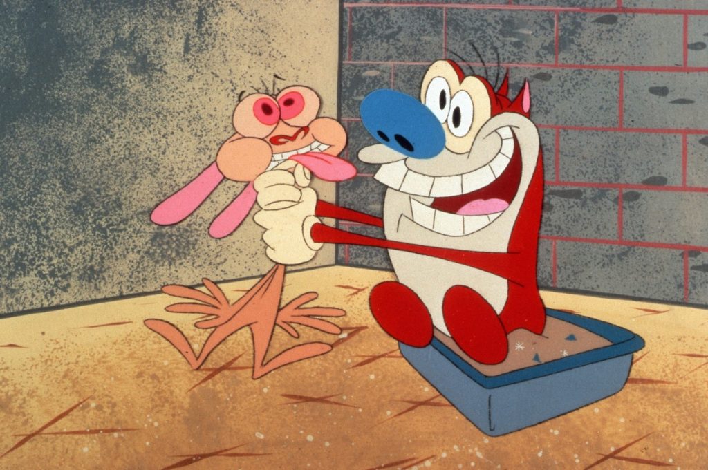Ren y Stimpy
