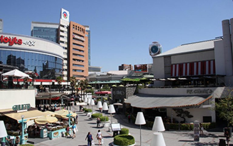 parque arauco reapertura centros comerciales