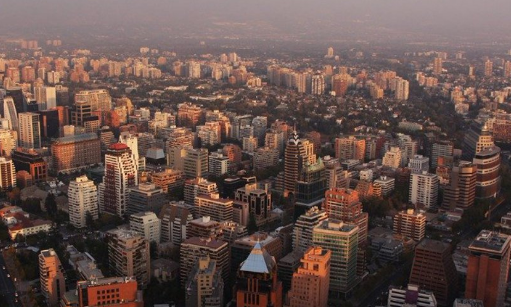 Las Condes Joaquin Lavin