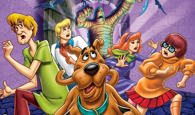 scooby doo