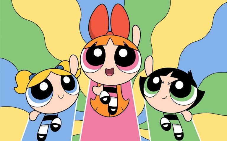 las chicas superpoderosas