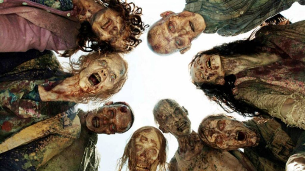 the walking dead