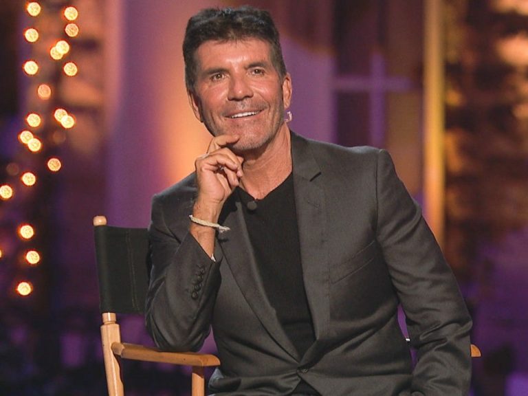 simon cowell