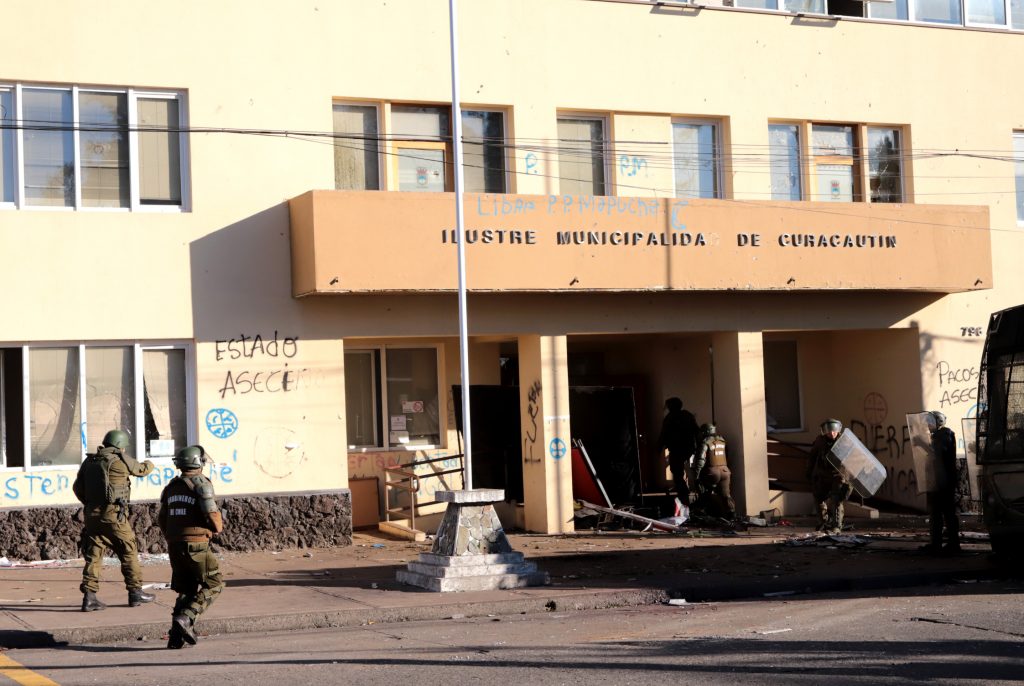 municipalidad curacautin