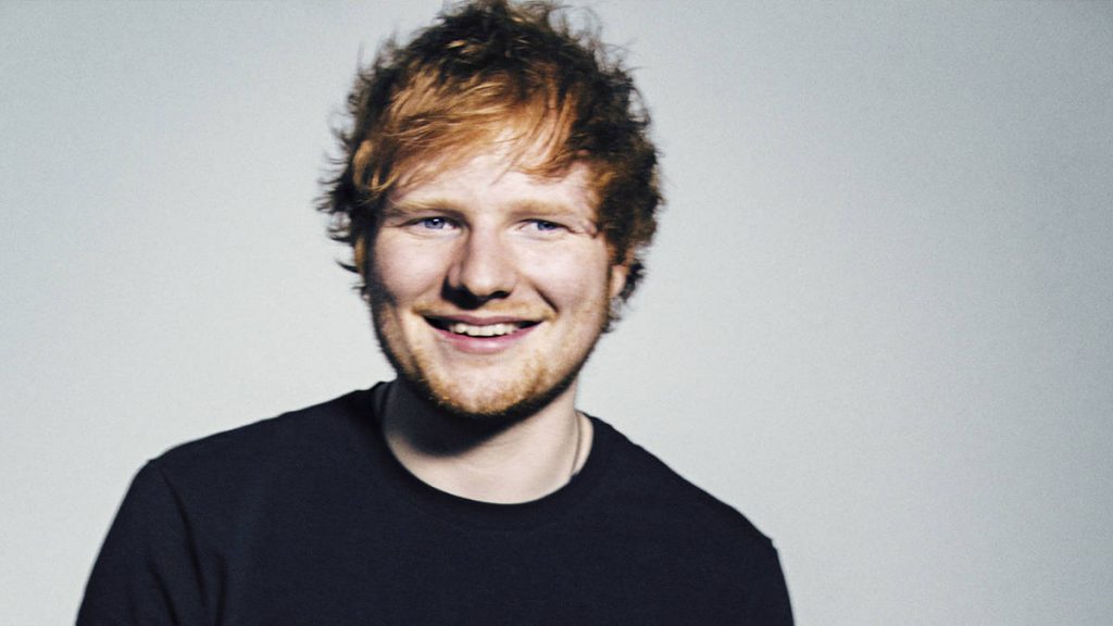 ed sheeran