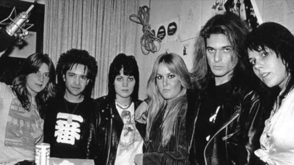 the runaways