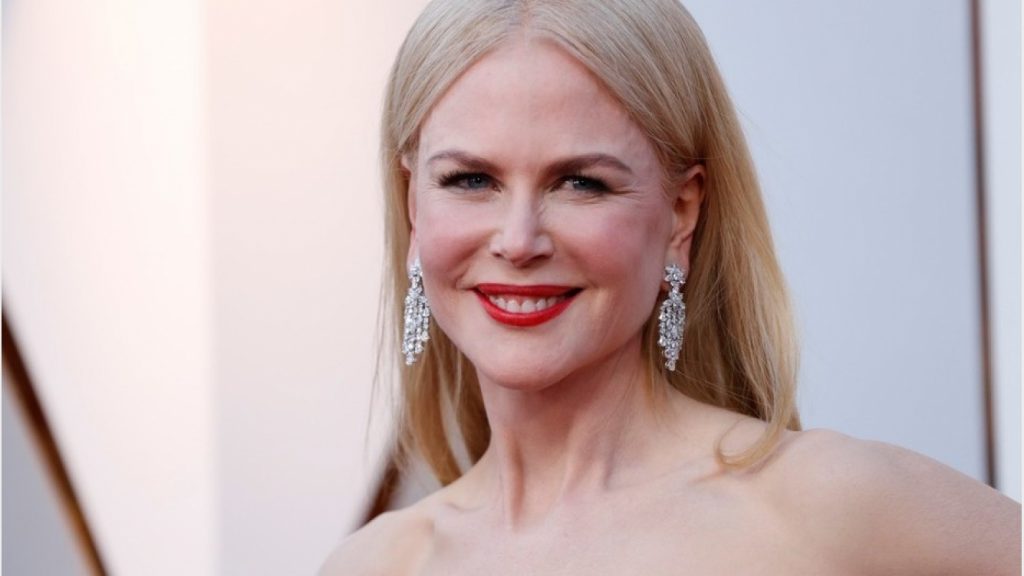 Nicole Kidman