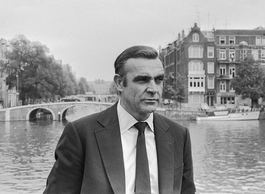 Sean connery