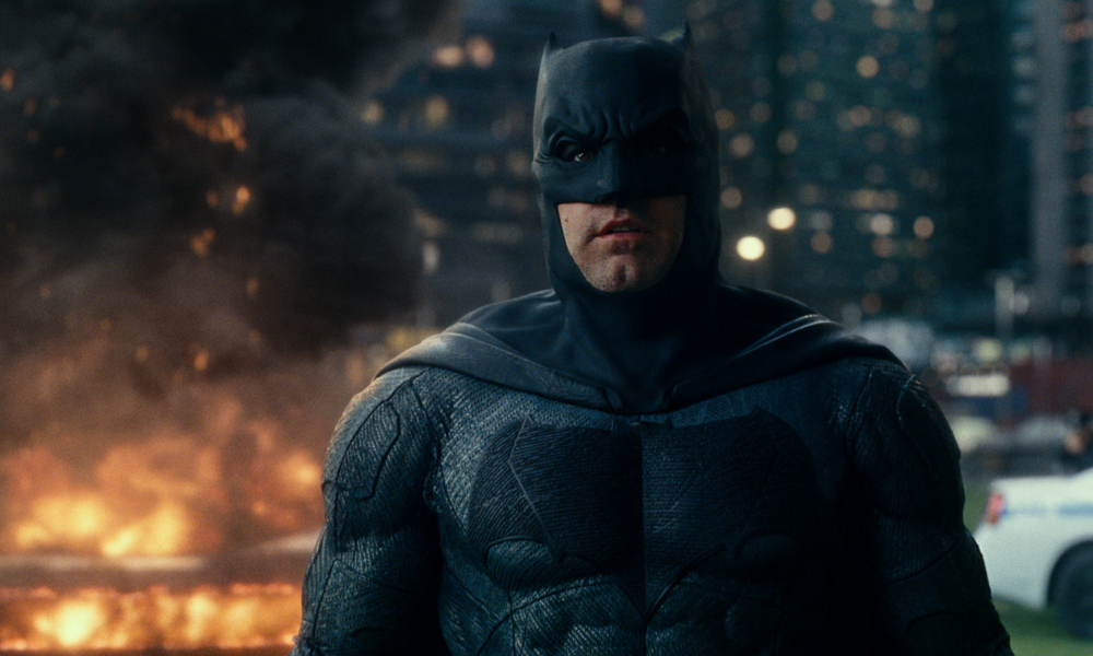 Batman Ben Affleck