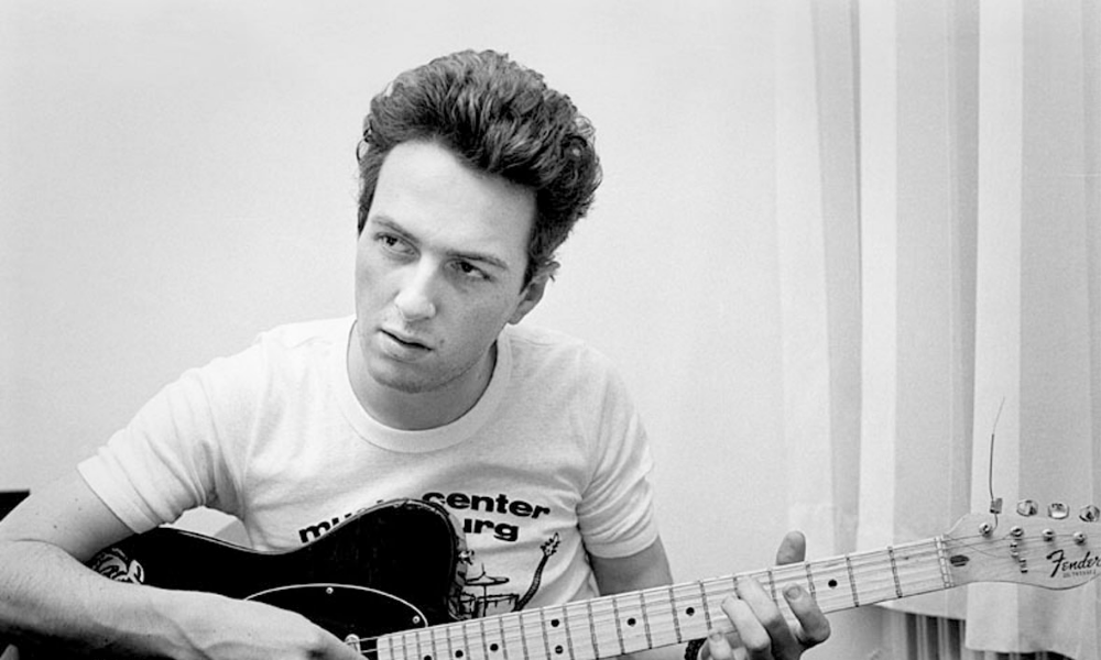 Joe Strummer