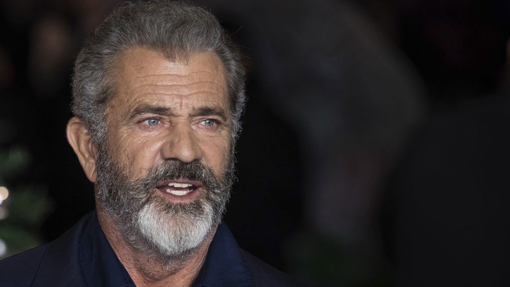 mel gibson